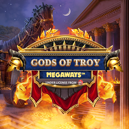 Gods Of Troy